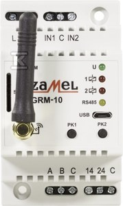 GRM-10 STER.GSM.2-KANAŁ.MODUŁ