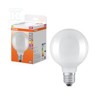 ŻAR.LED SUPR+ CLAS GL FIL 11W 927 FR E2