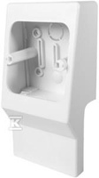 NOŚNIK OSPRZĘTU PN 80X25 2Z (60SZT.)