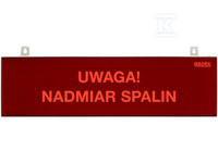 TABLICA OSTRZEGAWCZA TP-4.A/H5