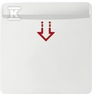 82078-60 POKRYWA SIMON82 BIAŁY