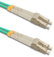 PATCHCORD LC/UPC-LC/UPC OM4 DUPLEX 3M