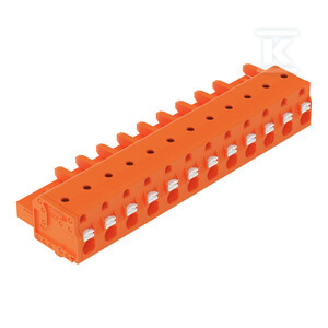 GNIAZDO 1-PRZE.PRZY.PUSH-IN CA.CLAMP®,