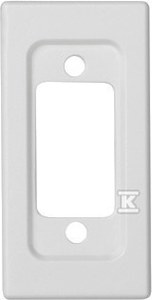 PŁYT.K45/2 VGA PUSTA 22,5X45 BIEL