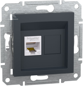 GN.KOMP.KAT.5E EKRAN.ANTRACYT ASFORA