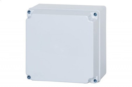 PUSZ.N/T FG 170X170X127 WYSOKA POKRYWA