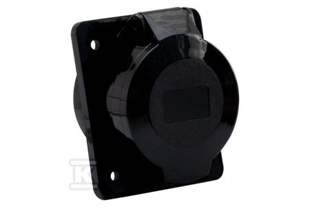 GN.TABLIC. SKOŚNE 32A 5P FE CZARNE