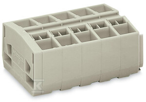 LISTWA ZA.4-PRZE.BEZ PRZY.DO ZA.EX E II.