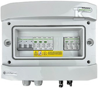 ROZDZ.PRZYŁ.DCAC IP65 DC1000V T1+T2 1XM