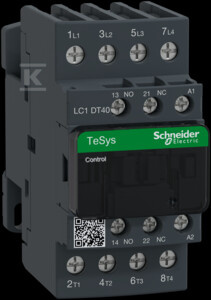 STYCZNI.MO.TE.D AC1 40A 4P 1NO 1NC CEW.4