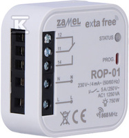 ROP-01 ODB.RADIO.1-KANAŁ.PUSZKA