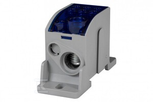 BLOK ROZ.LKN 160A (1X70/1X16-6X16) NIEB.