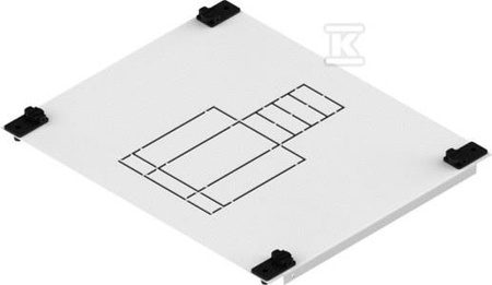OSŁONA 4 MOD. (250X300) CP 1-2 E12 M 3P