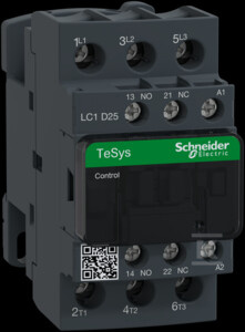 STYCZ.TESYS D AC3 25A 3P 1NO 1NC 42VAC