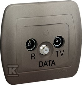 AAD/29 GNIAZDO AKORD SATYNOWY