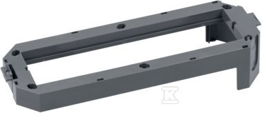 FBA401/1 RAMKA CONNECT SZARY