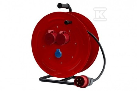 PRZE.MAK.460 16/5 32/5 230 OW 5X25-40M