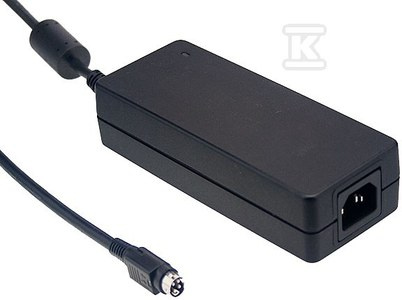 GST120A48-P1M ZASILACZ DESKTOP 120W 48V