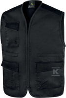 KAMIZELKA M1GI2 SZARY CIEMN XS