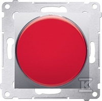 DSS2.01/43 SYGNALIZATOR SIMON54 SREBR.M.