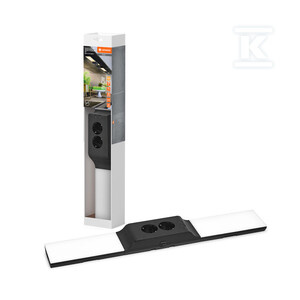 OPR.SZAF.LED UCAB SOCK FL KIT830DUSBBK