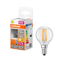 ŻAR.LED SUPR + CLAS FIL 2.2W 927 CLR E1