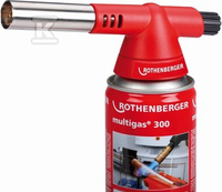 ZESTAW ROFIRE 4 Z MULTIGAS 300, 7/16-EU