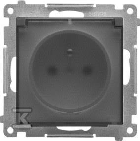 GN.1-KR.Z/U IP44 B.U.TR. GRAFI.M.SIMON55