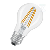 ŻAR.LED CLAS P 5.9W 827 CLR E27