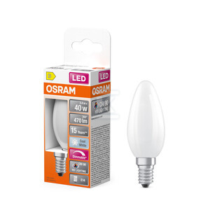 ŻAR.LED SUPR + CLAS FIL 3.4W 940 FR E14