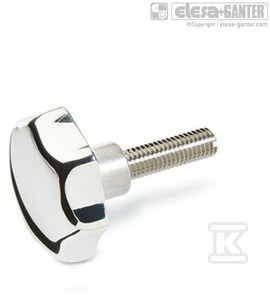 GN 6336.5-AP-40-M8-40 POKRĘTŁO GWIAŹD