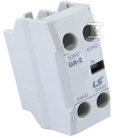 STYKI.POM CZOŁOWE 1XNO 1XNC UA-2 1A1B