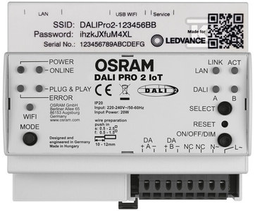 STER.DALI PRO 2 IOT FS1 LDVV