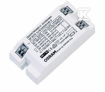 QT-ECO 1x18-24/230-240 S