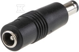 DC PLUG-P1M-P1MR ADAPTER KĄTOWY GNIAZDO