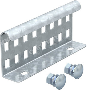 LVG 60 FT ŁĄCZNIK WZDŁUŻNY, OCYNK OG