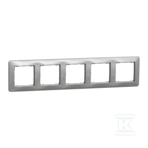 RAM.5-KR.ALU SREBRNE SEDNA DES