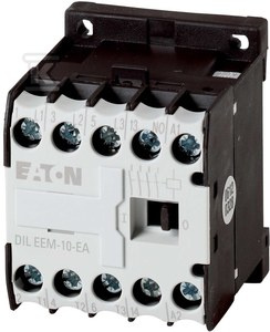 DILEEM-10-EA STYCZ.MIN.3KW/400V 230VAC