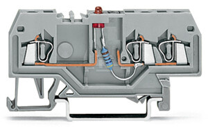 ZŁĄCZKA DO ZA.ELE.3-PRZEW., LE.CZER.24