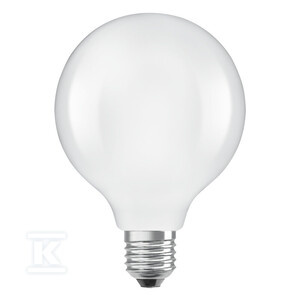 ŻAR.LED CLAS GL S 7.2W 865 FR E27