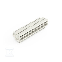 GNIAZDO 1-PRZE.CA.CLAMP®, 1,5 MM2, RA.