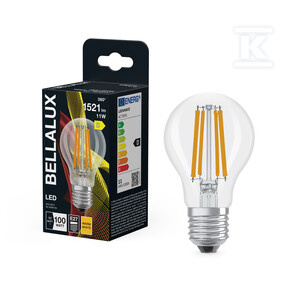 ŻAR.LED BELX CLA 11W 827 CLR E27