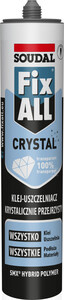 KLEJ HYBRYD.PRZEZR.FIX ALL CRYSTAL 290ML