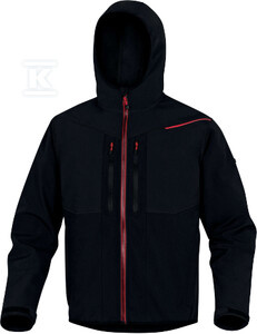 BLUZA HORTEN2LIGHT CZRN/CZER L