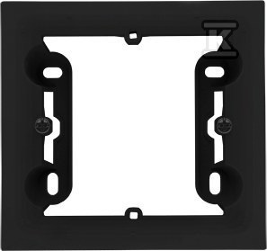 PUSZ.N/T 1-KR.LINE/DUO.CZARNY M.SIMON55