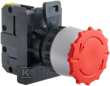 PRZYCISK BEZPIECZEŃSTWA 1 NO 1 NC