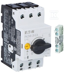 ZEST EATON PKZM0-20-EA&NHI-E-11-PKZ0