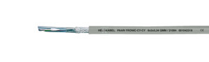 PA.TR.CY-CY 2X2X0,34 QMM||KABEL ELA.300/