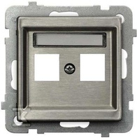 OBUD.GN.2-KR.KEYS.STAL INOX SONATA