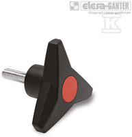 VB.839/63 P-M8X25-C6 POKRĘTŁO TRÓJRAM